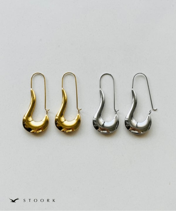 Drop Clip Pierce - stoork