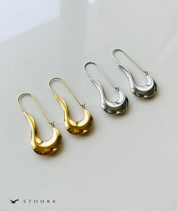 Drop Clip Pierce - stoork