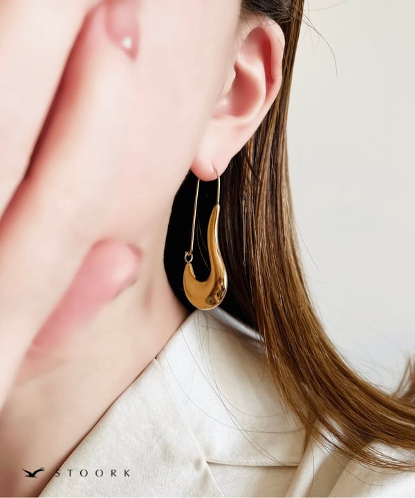 Drop Clip Pierce - stoork