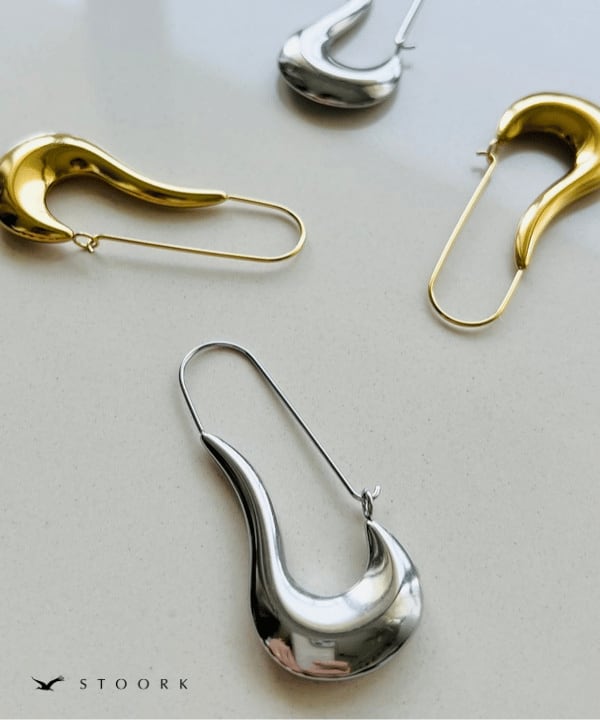 Drop Clip Pierce - stoork