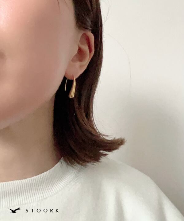 【再入荷】Pearl Drop Pierce