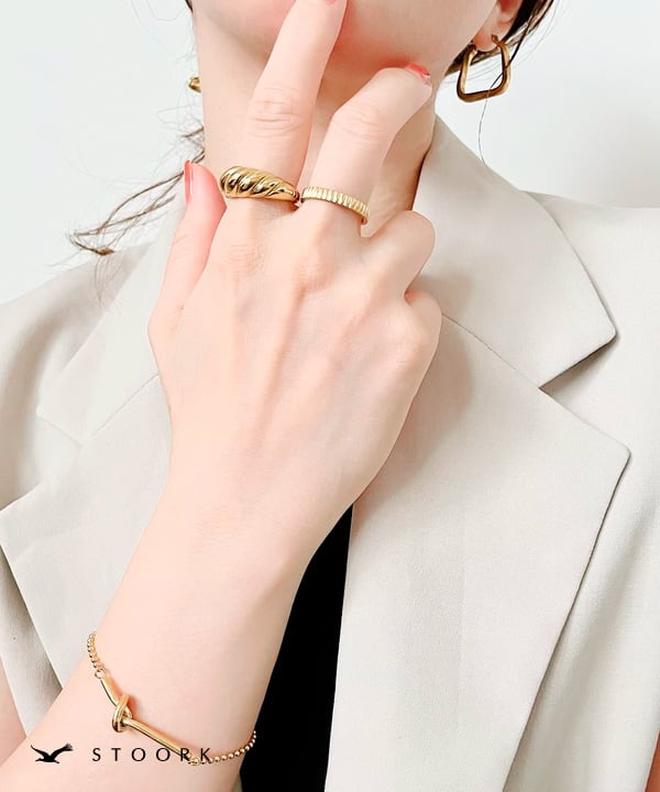 【再入荷】316L Knot Bracelet