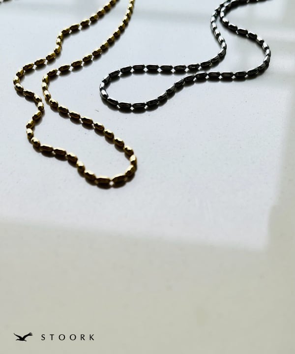 【再入荷】Rice Necklace