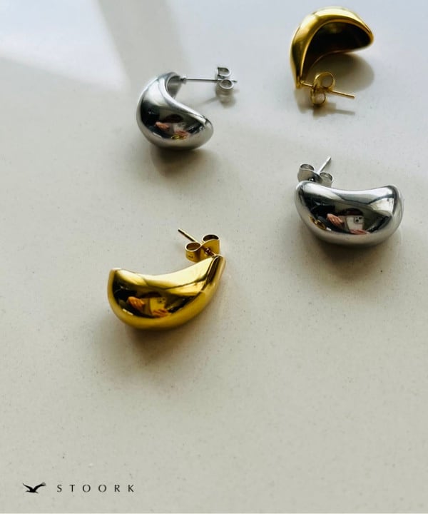 【再入荷】316L Mini Drop Pierce