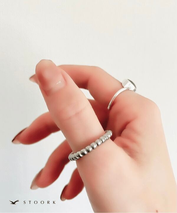 【再入荷】Ball Ring