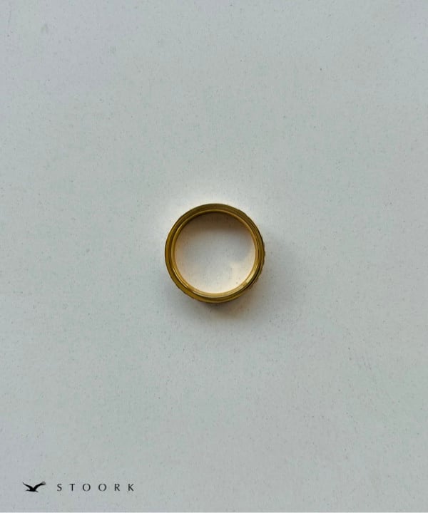 【再入荷】Eternity Zirconia Ring - stoork