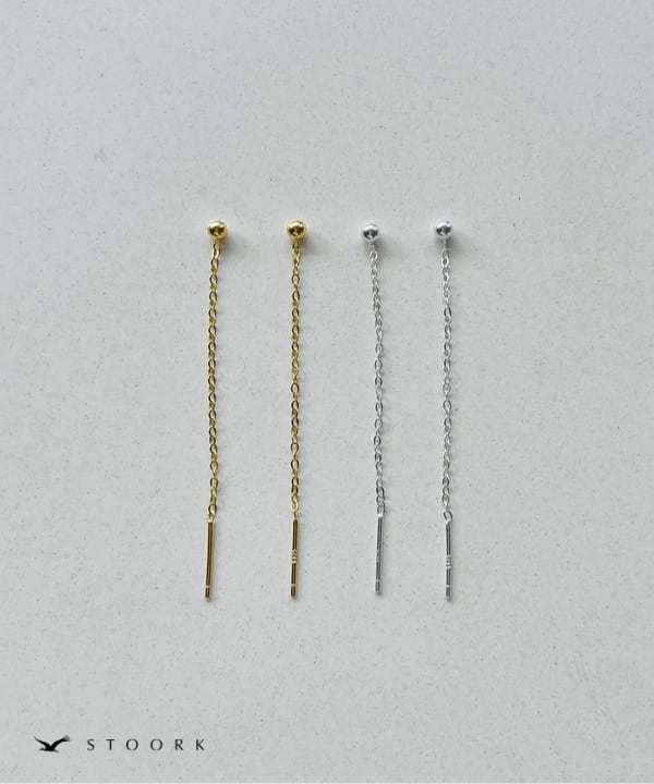 s925 Ball American Pierce