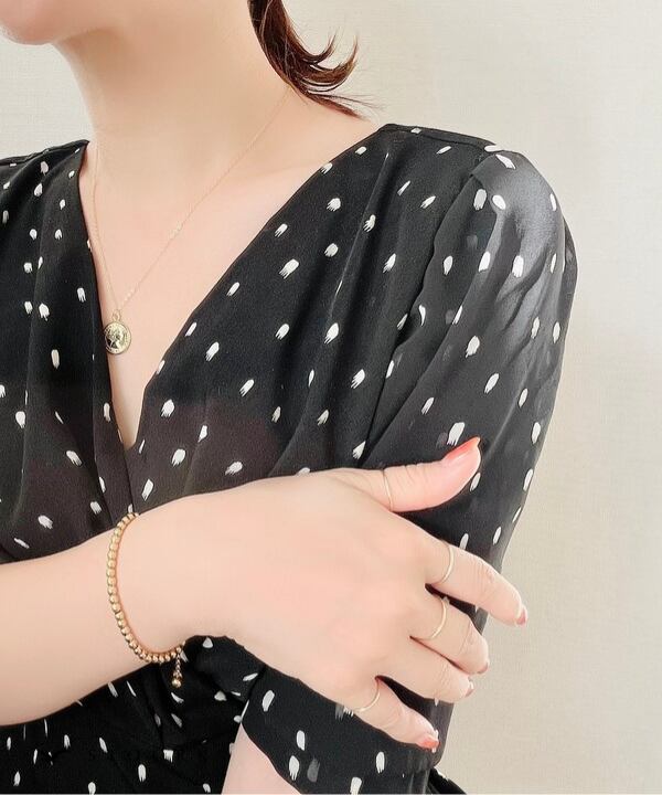 【再入荷】Ball Bracelet