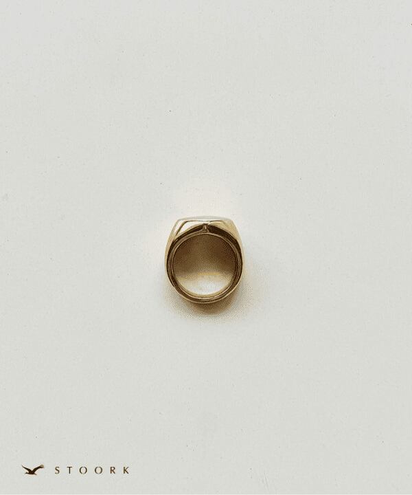 【再入荷】316L Heart Ring