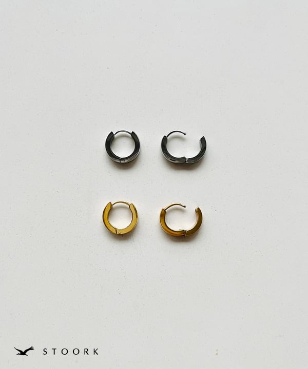 Facile Round Pierce - stoork