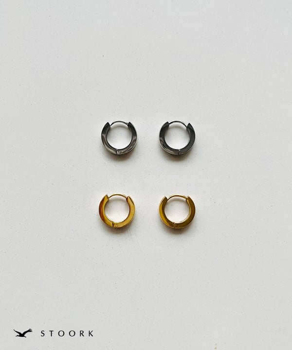 Facile Round Pierce - stoork
