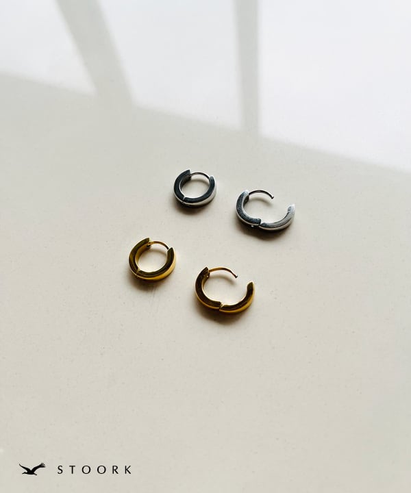 Facile Round Pierce - stoork