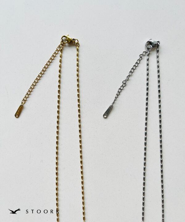 【再入荷】Rice Necklace