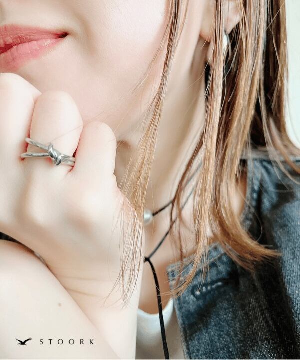 316L Knot Ring