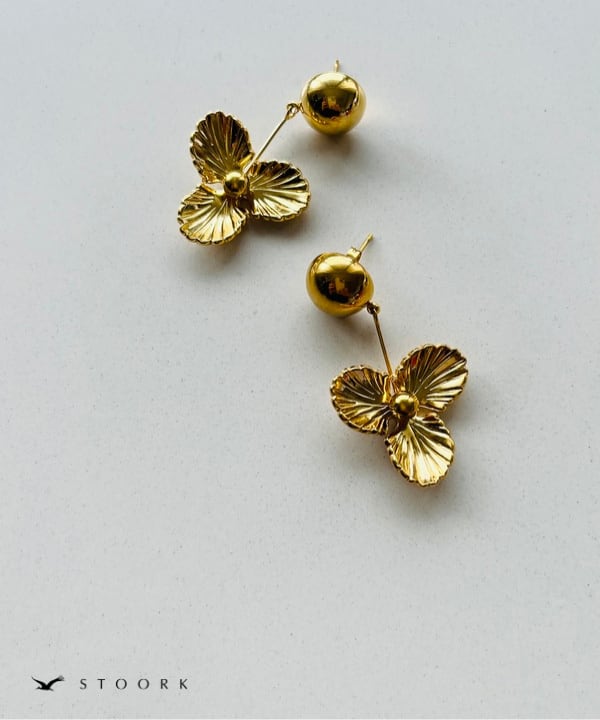 【再入荷】Flower Pierce - stoork