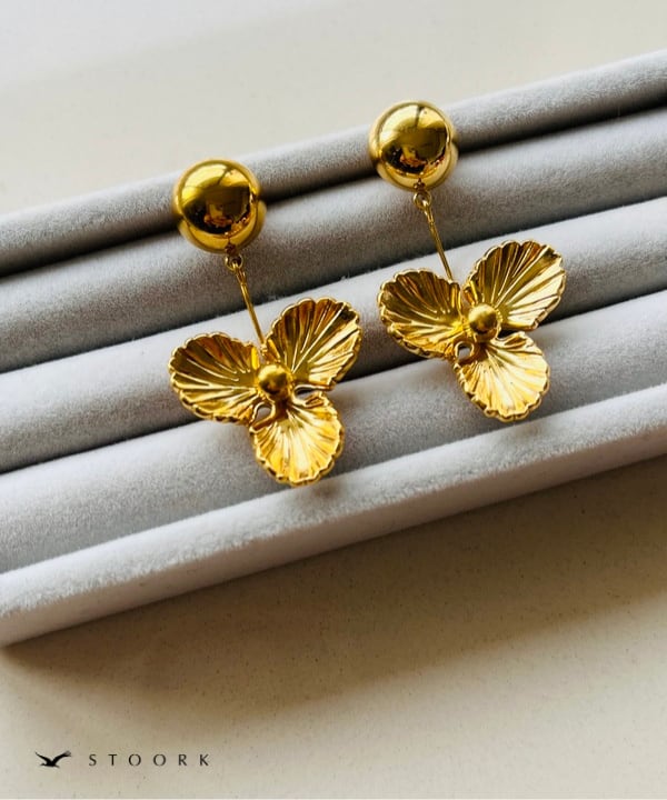 【再入荷】Flower Pierce - stoork