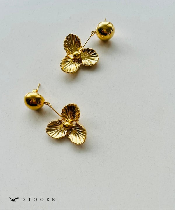 【再入荷】Flower Pierce - stoork