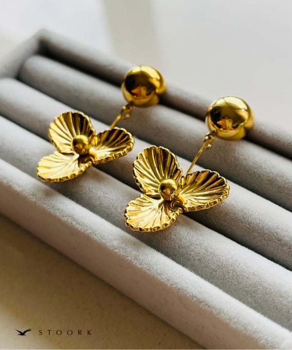 【再入荷】Flower Pierce - stoork
