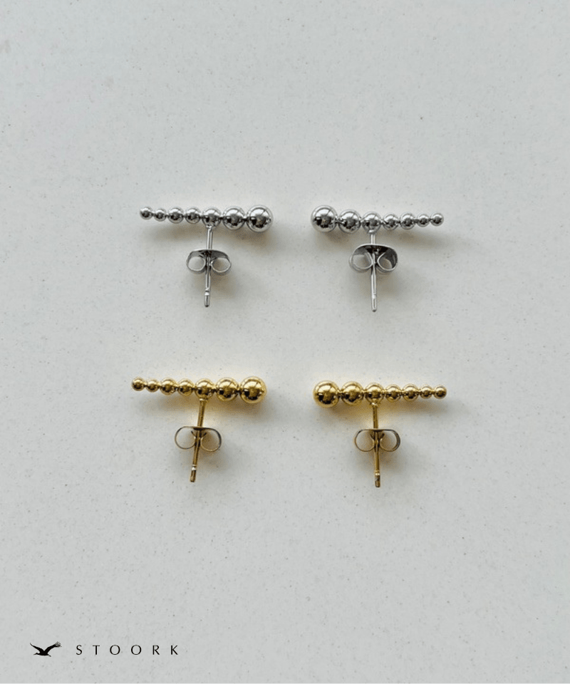 Gradation Ball Pierce - stoork
