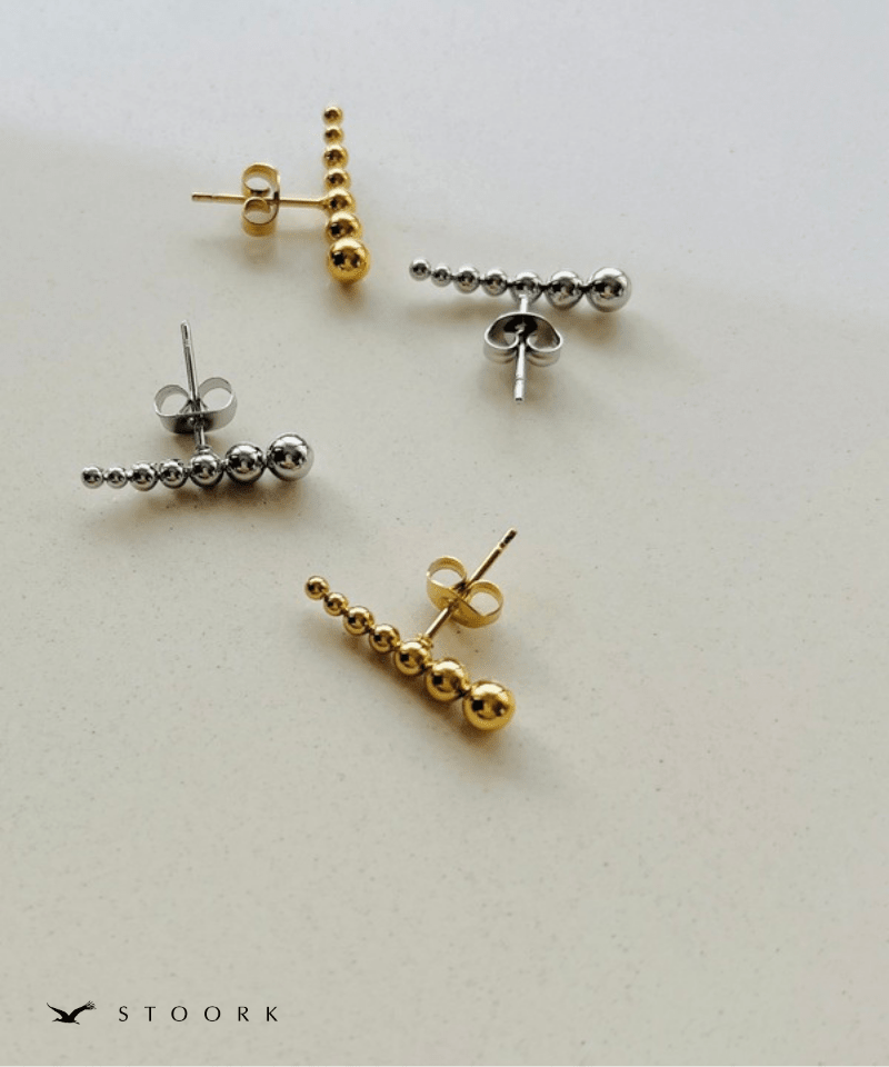 Gradation Ball Pierce - stoork