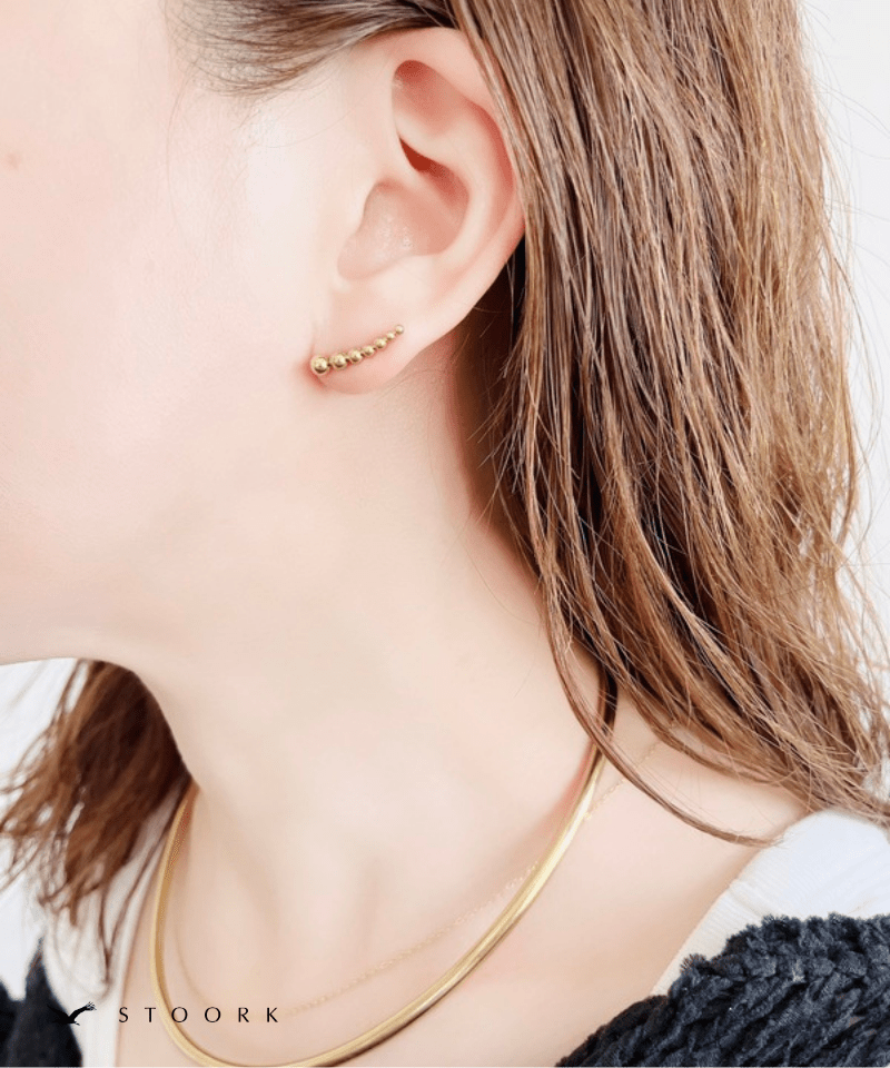 Gradation Ball Pierce - stoork