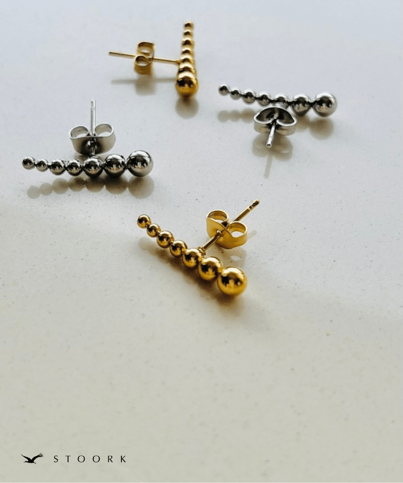 Gradation Ball Pierce - stoork