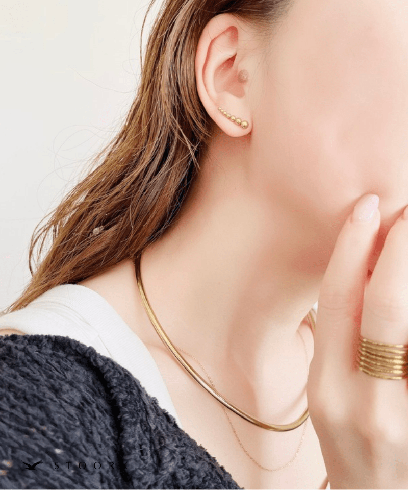Gradation Ball Pierce - stoork