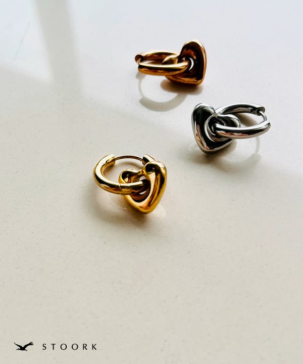 Heart Hoop Pierce - stoork