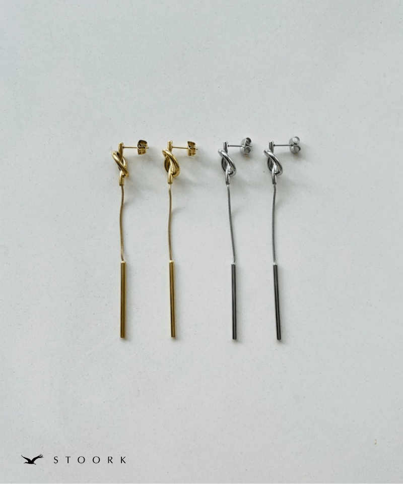 Knot Chain Pierce - stoork
