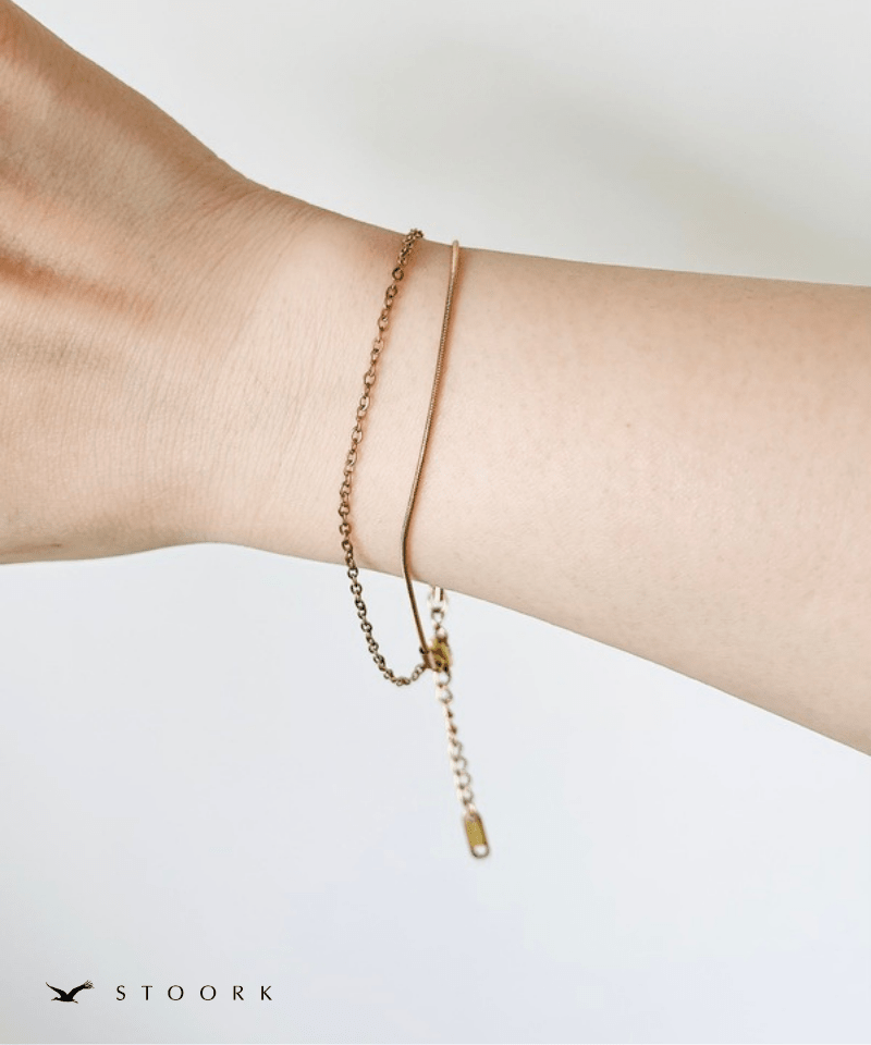Layer Line Bracelet - stoork