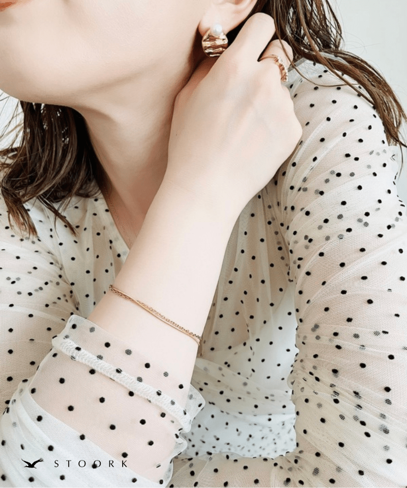 Layer Line Bracelet - stoork