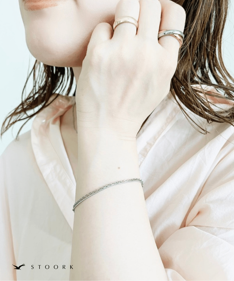 Layer Line Bracelet - stoork