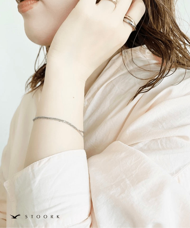 Layer Line Bracelet - stoork