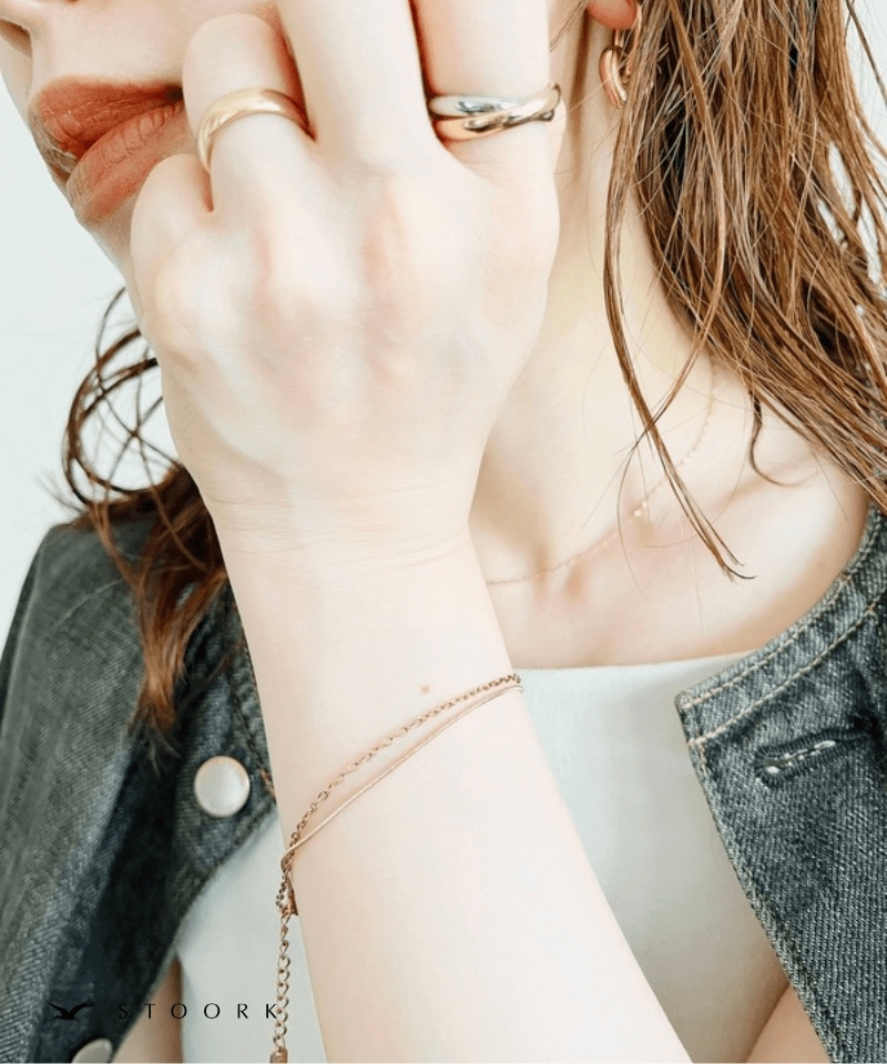 Layer Line Bracelet - stoork