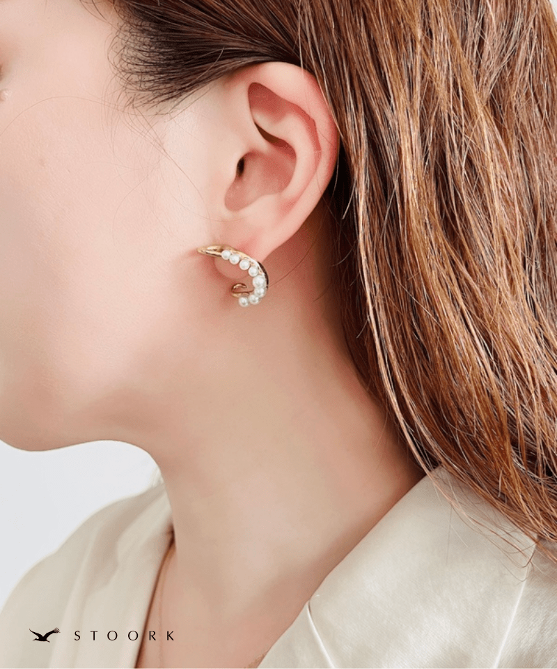 Layer Pearl Pierce - stoork