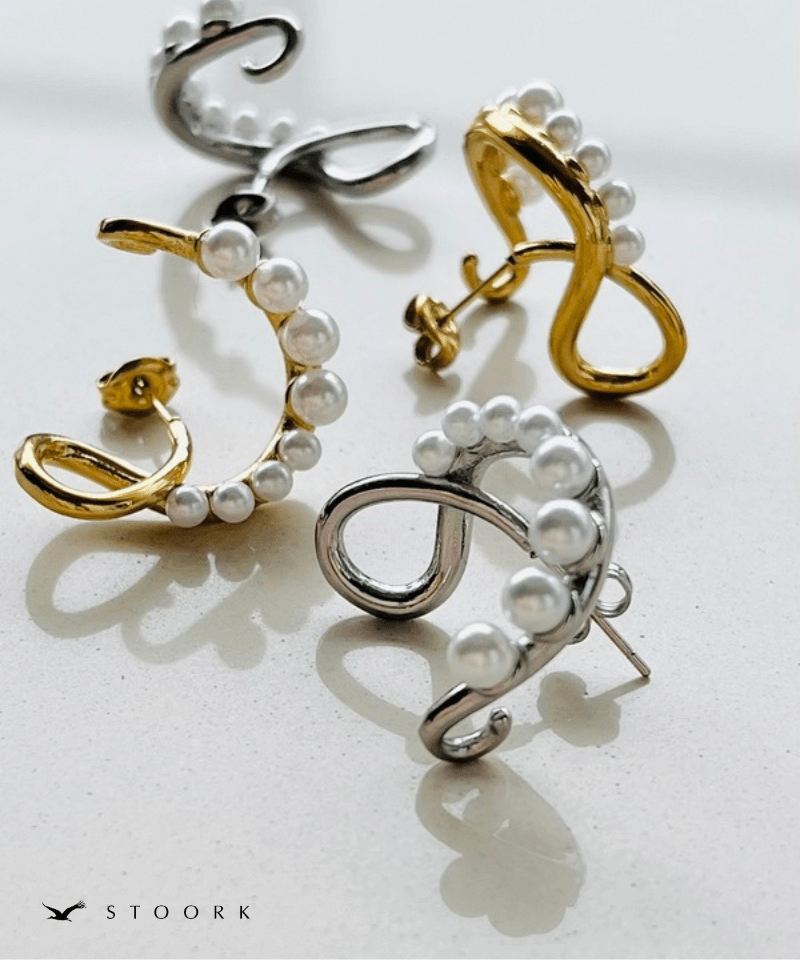 Layer Pearl Pierce - stoork