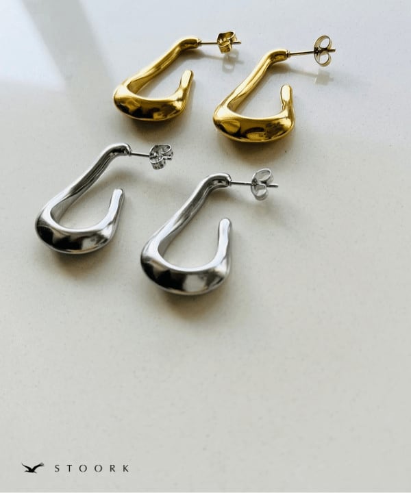 【再入荷】Long Drop Pierce - stoork