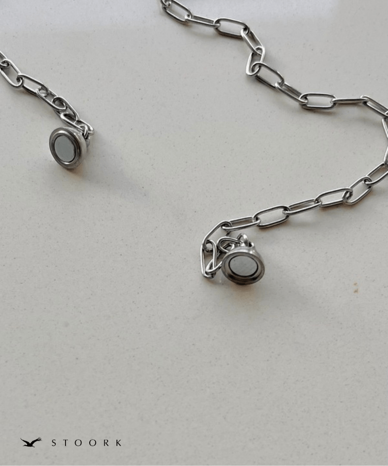 Magnet Link Necklace - stoork