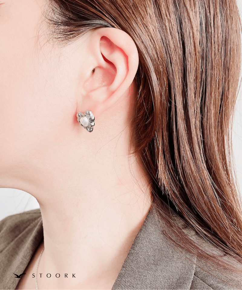 Melt Heart Pearl Pierce - stoork