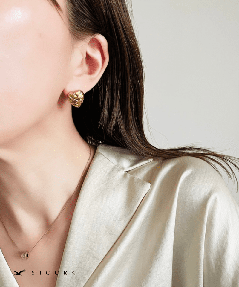 Mesh Heart Pierce - stoork
