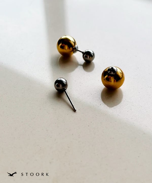 Metal Ball Pierce - stoork