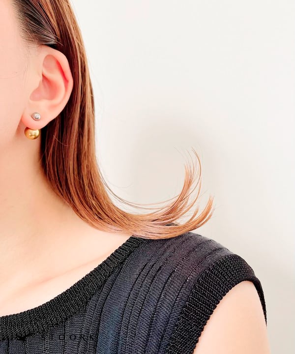 Metal Ball Pierce - stoork
