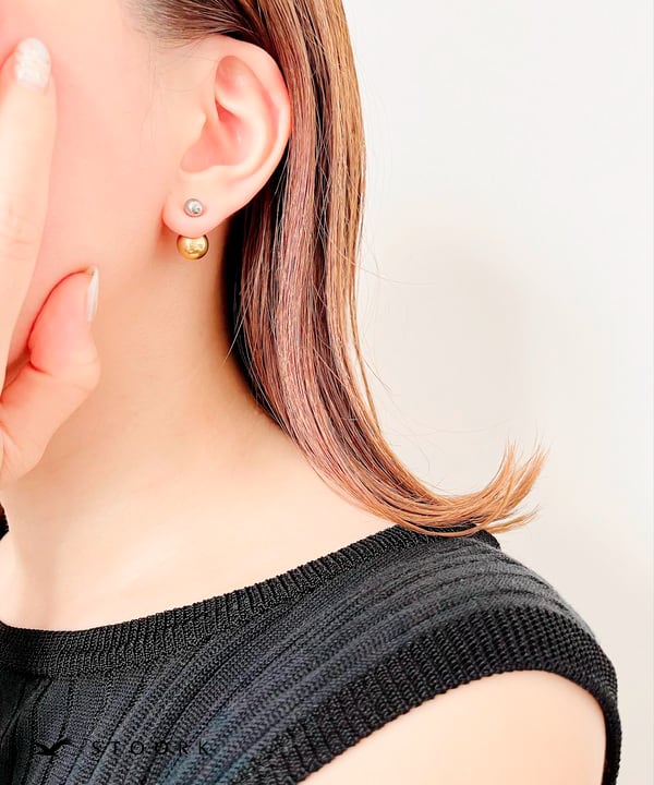 Metal Ball Pierce - stoork