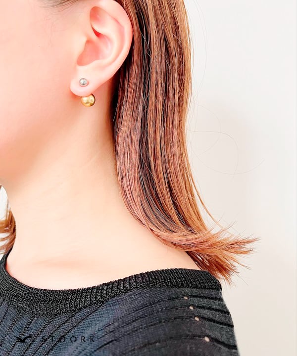 Metal Ball Pierce - stoork