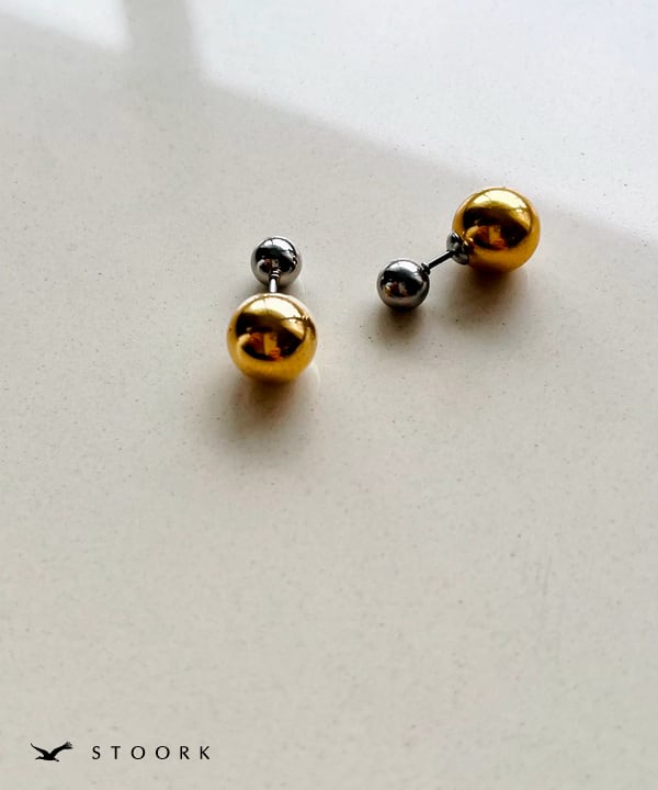 Metal Ball Pierce - stoork