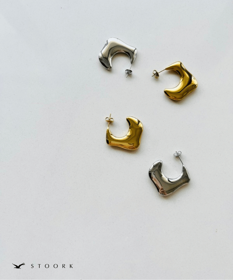 Metal Design Pierce - stoork