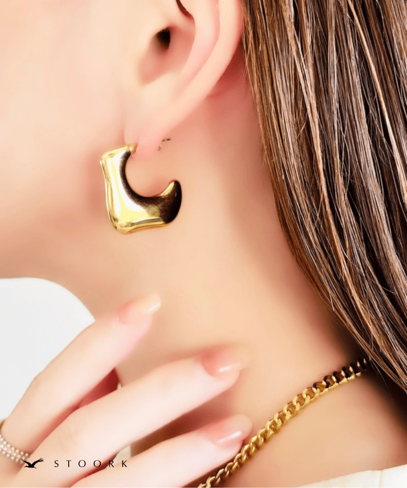 Metal Design Pierce - stoork