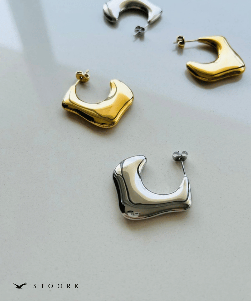 Metal Design Pierce - stoork