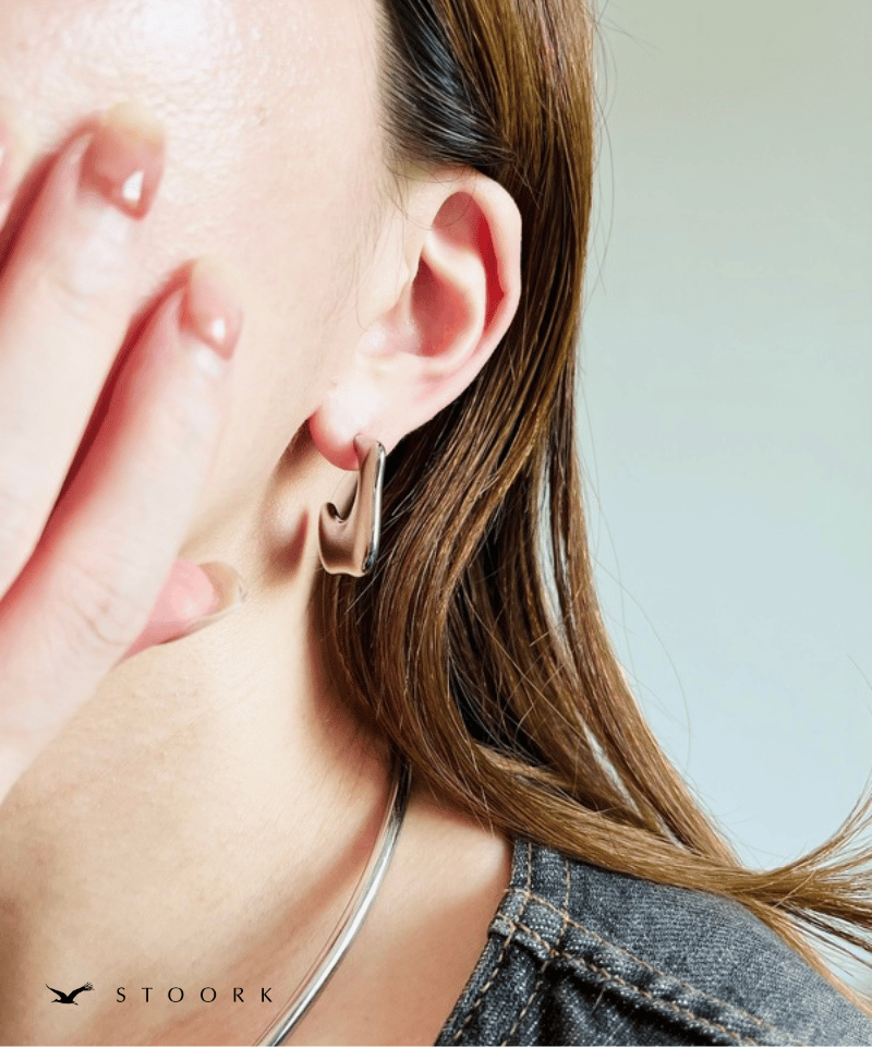 Metal Design Pierce - stoork