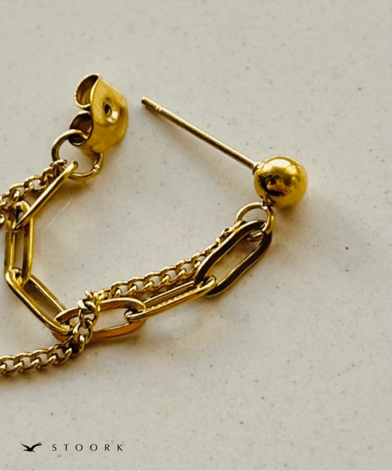 Mix Chain Loop Pierce - stoork